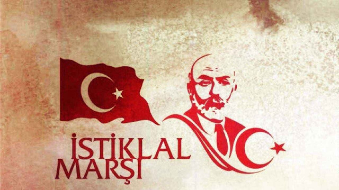 12 MART İSTİKLAL MARŞIMIZIN KABULÜ KUTLU OLSUN